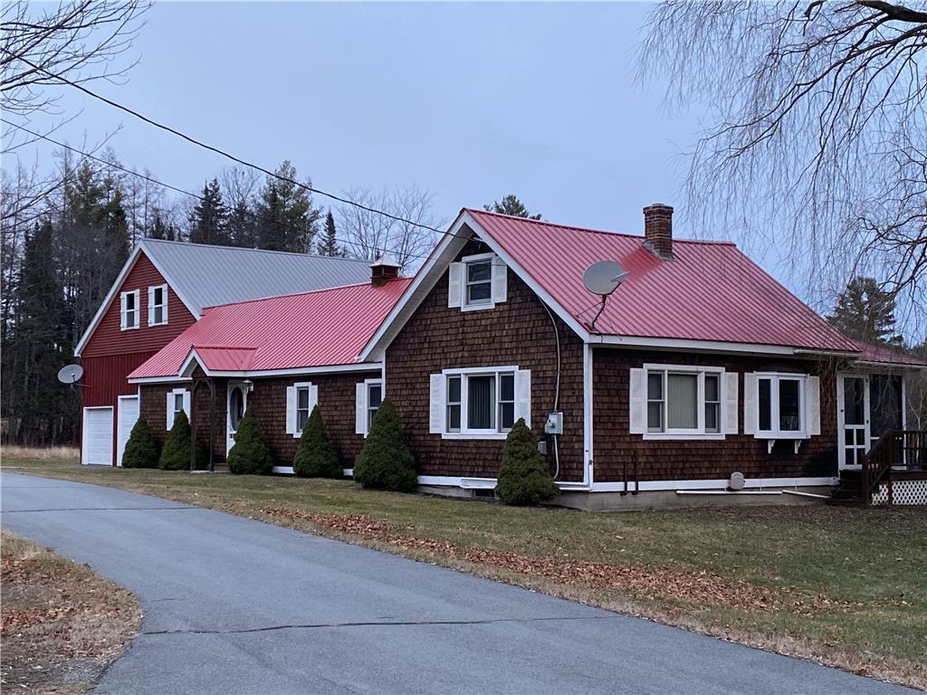 SUGARLOAF AREA 2BR Farmhouse Barn 3.2+/- Acres Auction