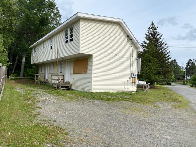 Duplex Style Home .06+/- Acres Auction