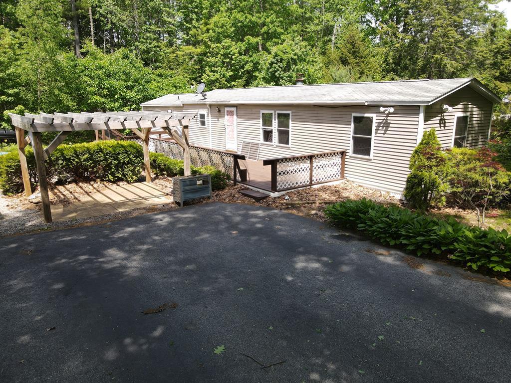2BR Mobile Home - .69+/- Acres Auction