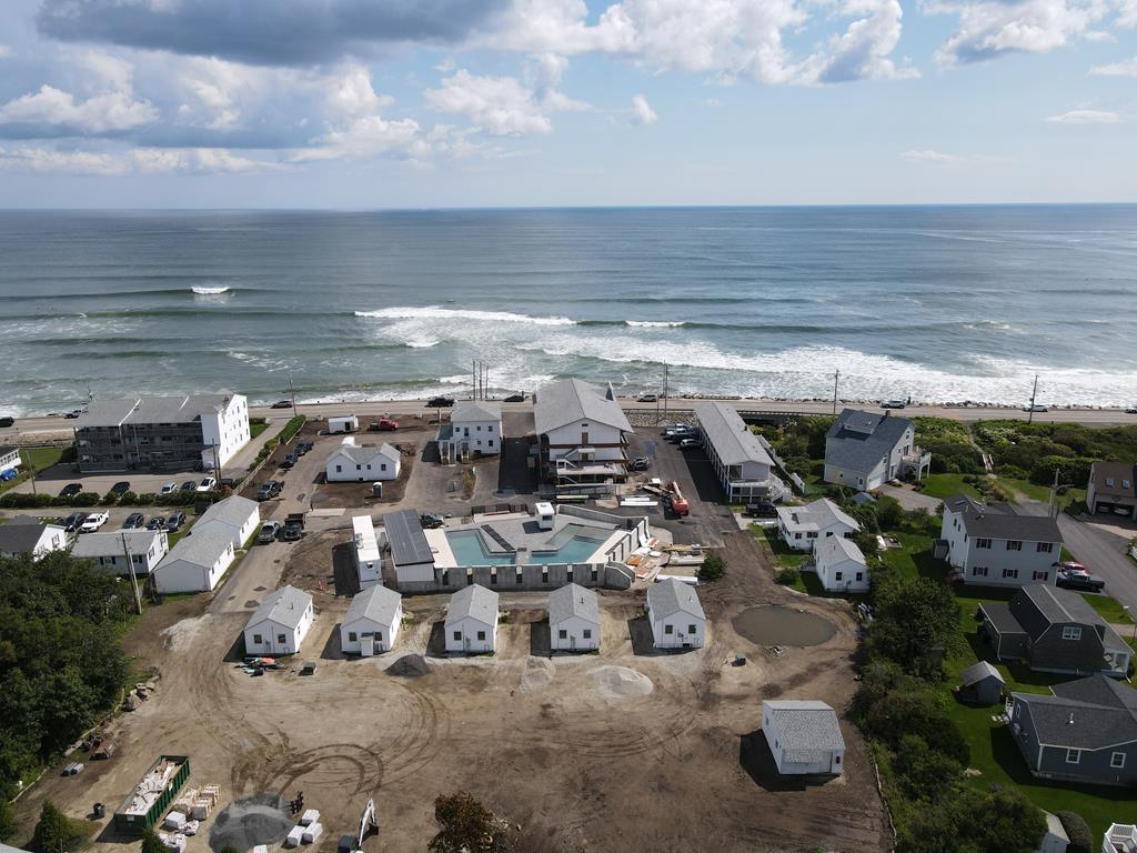 2021 Upscale Renovations & New Construction - 54-Unit Boutique Hotel Complex - 3.17+/- Acres Auction