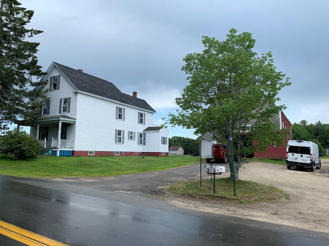 3BR Farmhouse/Office - Barn 26.31+/- Acres Auction
