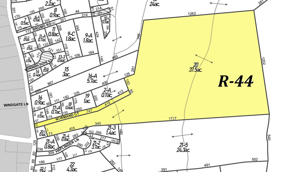 37.5+/- Acres Prime Development Land Auction
