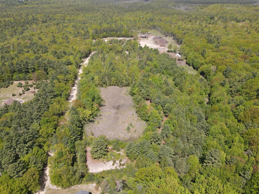 29.9+/- Acres Development Land - Roadway - Ponds - Foundation - Sand Deposits Auction