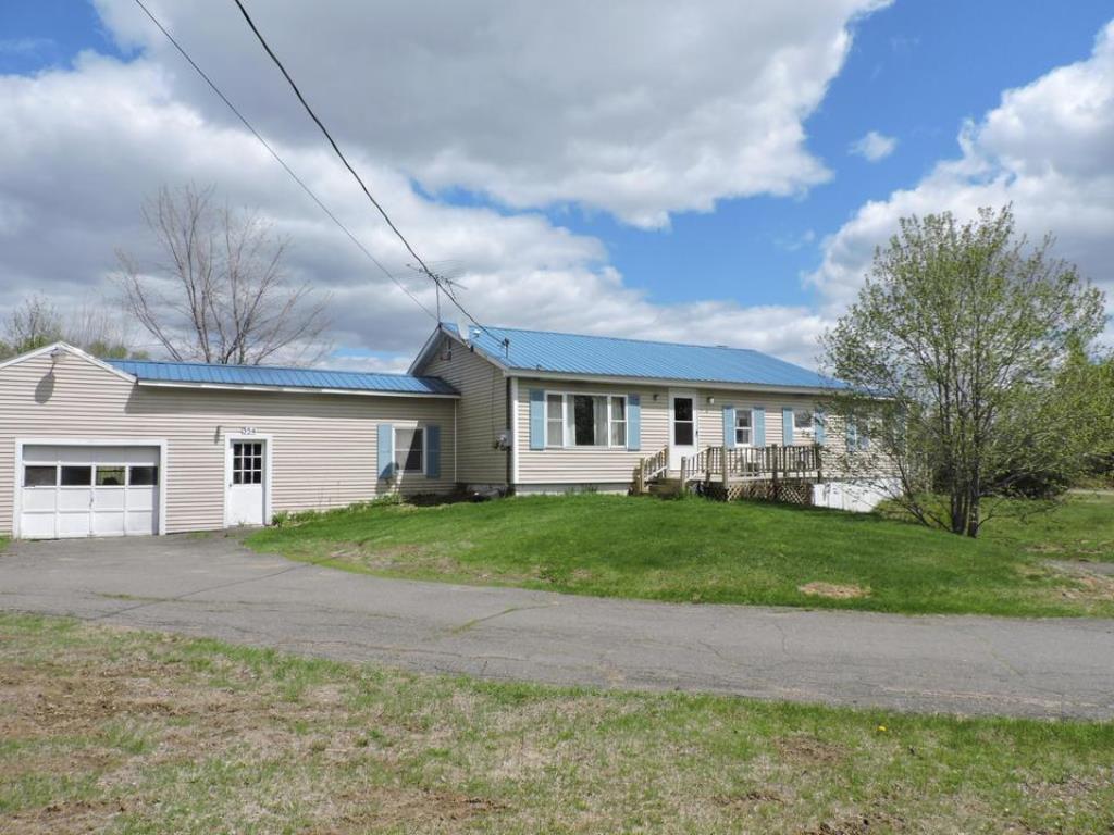 3BR Ranch - Garage - 2.29+/- Acres Auction