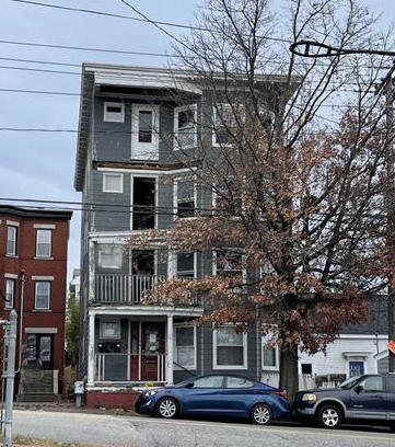 East End Multi-Family - Under Renovations Auction