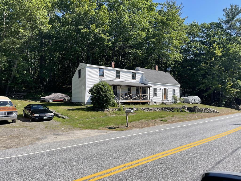 4BR Cape Home - Commercial 1 Zone Auction