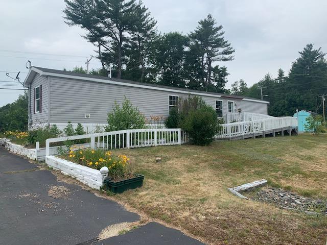 2BR Mobile Home - .23+/- Acres Auction