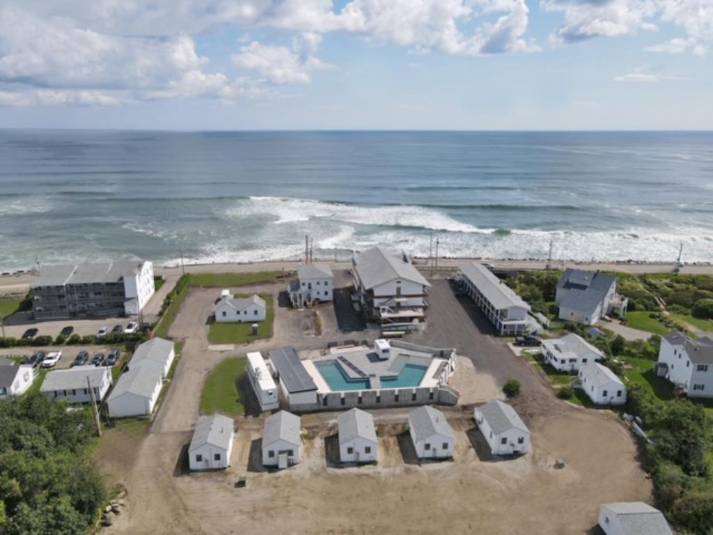 52-Unit Boutique Hotel Complex - Ocean Views - 3.17+/- Acres  Auction