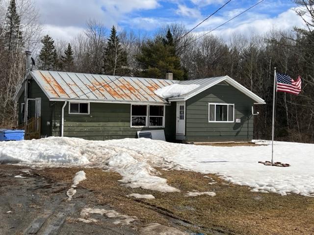 3BR Ranch Home 7.5+/- Acres Auction