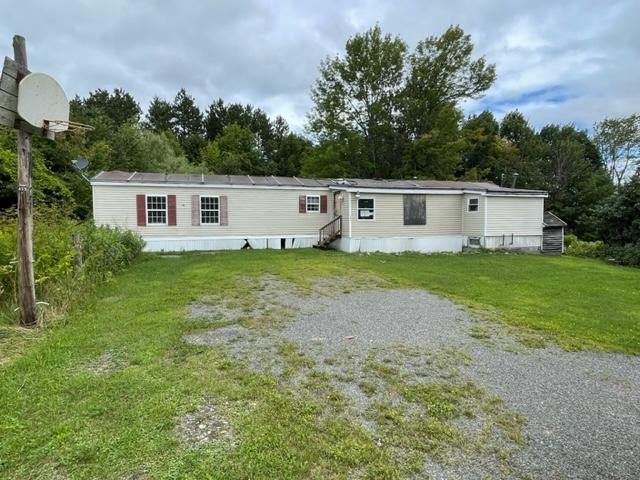 3BR Mobile Home - Small Horse Barn - 2+/- AC  Auction
