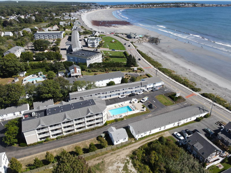 Sea Latch Inn ~ 82-Room Lodging Complex - Ocean Views - 2+/- Acres  Auction