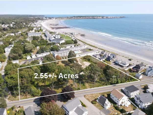 2.55+/- Acre Development Parcel ~ Across From Long Sands Beach Auction