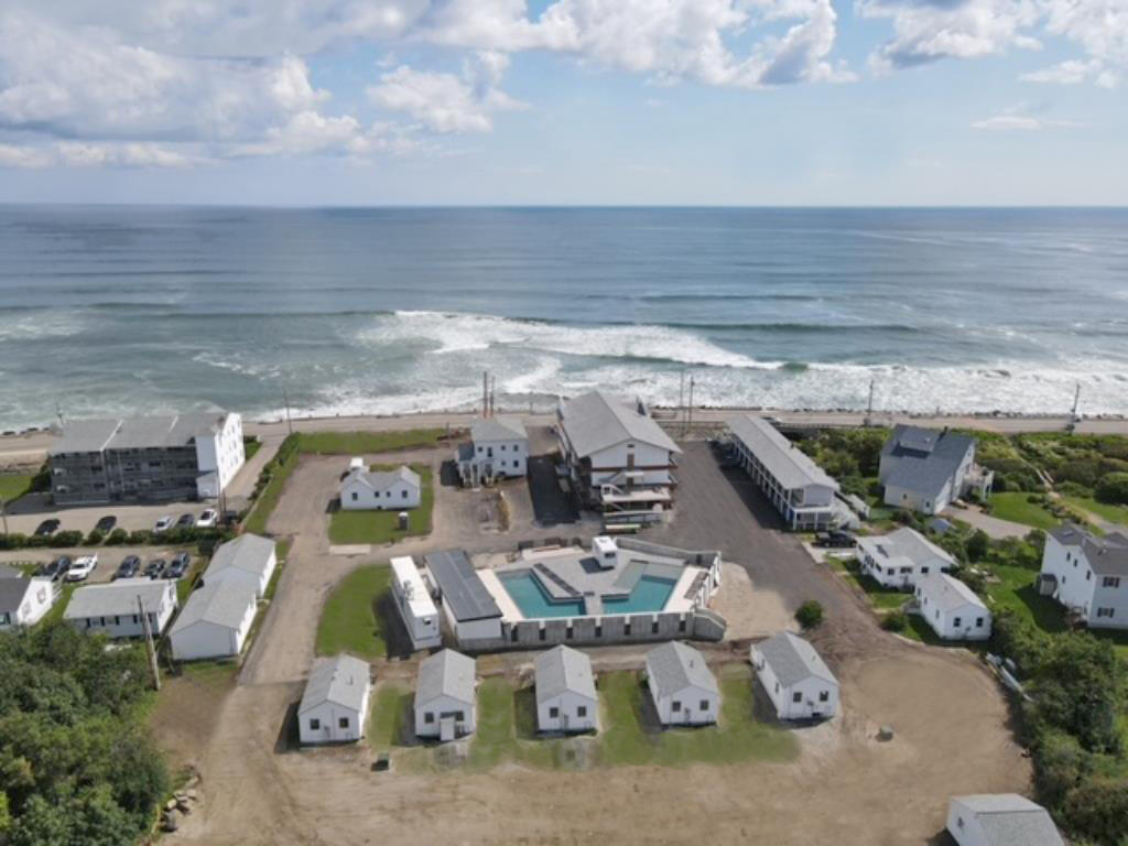 York Beach Surf Club ~ 52-Unit Boutique Hotel Complex - Ocean Views - 3.17+/- Acres Auction