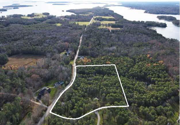 7.08+/- Acre Residential Land Parcel “Cranberry Ridge” Auction