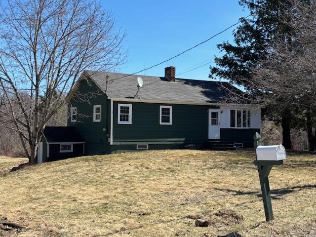 3BR Ranch Style Home – 1.87+/- Acres Auction