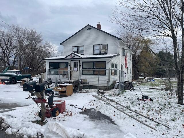 4BR Colonial Style Home – .36+/- Ac. Auction