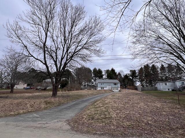 2BR Raised Ranch - .46+/- Acres Auction