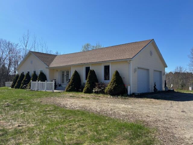 2,941+/-SF 4BR Ranch Home w/ In-Law Apartment 12.18+/- Acres Auction