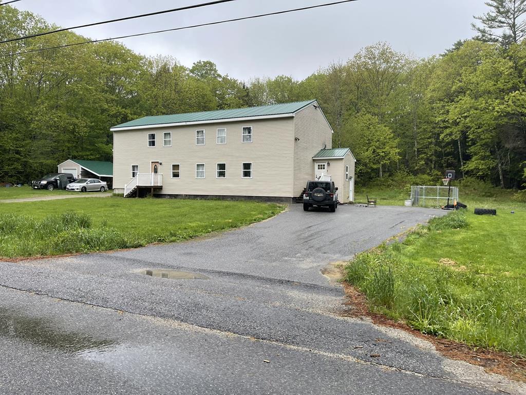 5-Bedroom Home - 3,300+/-SF - 1.8+/- Acres Auction