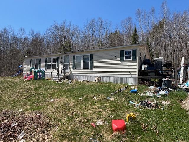 3BR Double-wide Home 2.69+/- Acres Auction