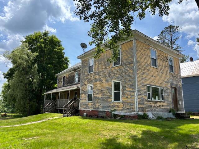 Colonial Style 2-Family - .36+/- Acres Auction