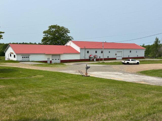 20,684+/- SF Manufacturing/Warehouse Building - 30.13+/- Acres Auction