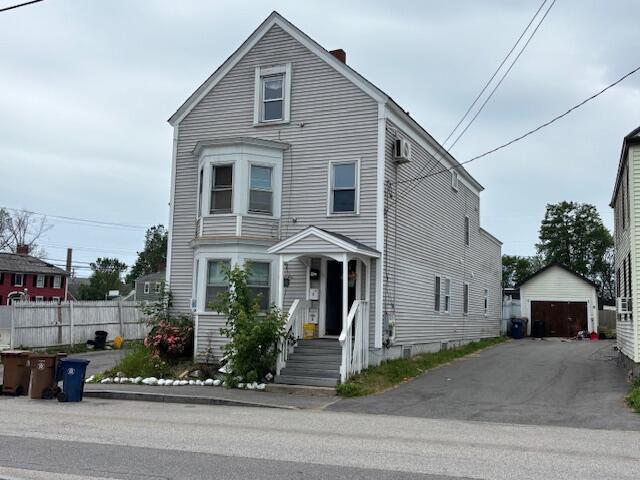 2-Family Home - .07+/- Ac. Auction