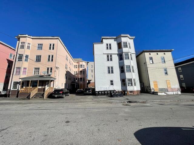 (3) Intown Parcels (3) Multi-Family Apartment Buildings  Auction