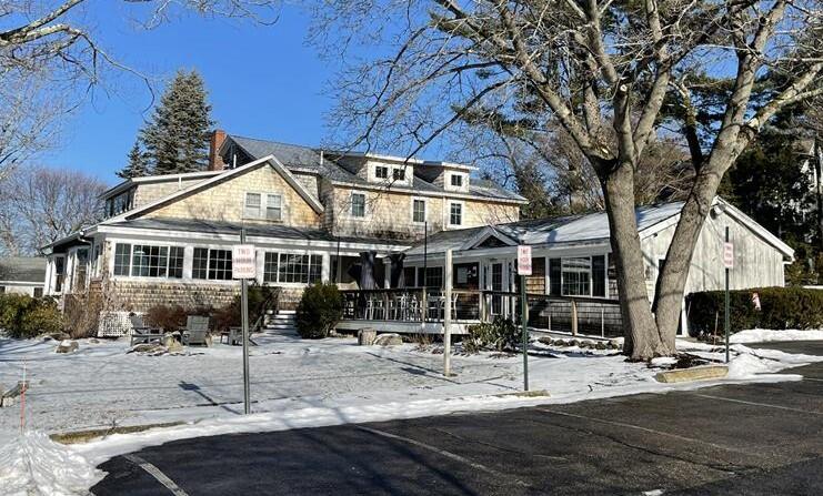 83-Seat Restaurant - 3BR Upscale Apartment - Professional Office Suite - Parking Auction