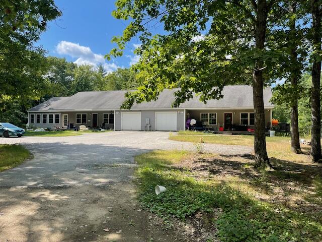 Multi-Family Home 9.71+/- Acres Auction
