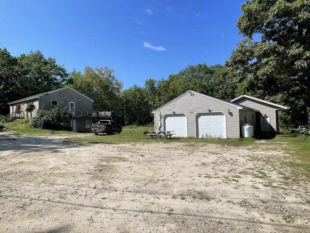 2-Family Home 2.31+/- Acres Auction