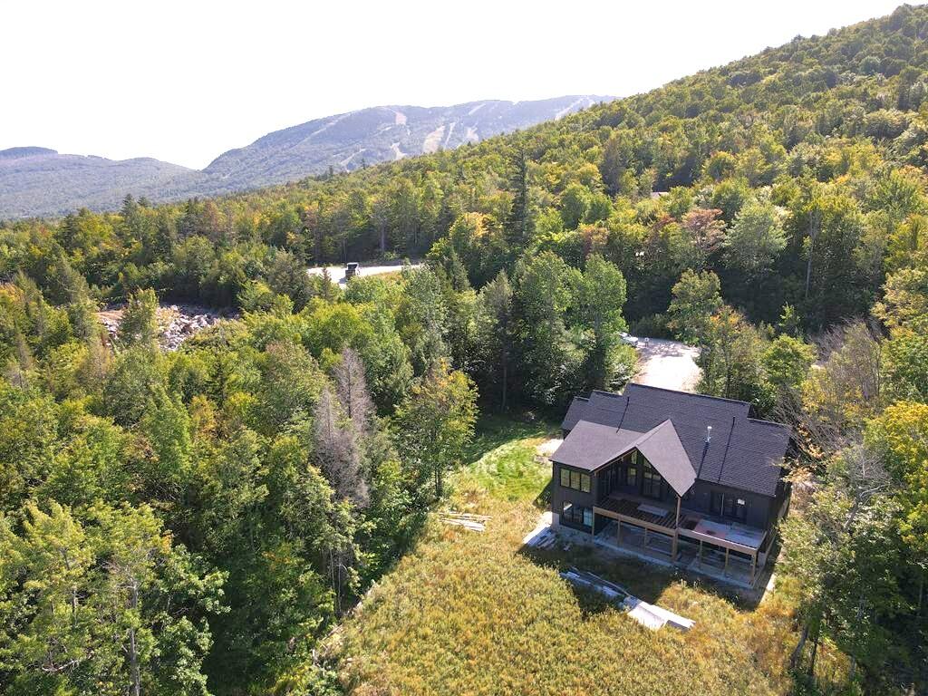 5BR Ski Chalet - Under New Construction  2.14+/- Acres - Sunday River Auction