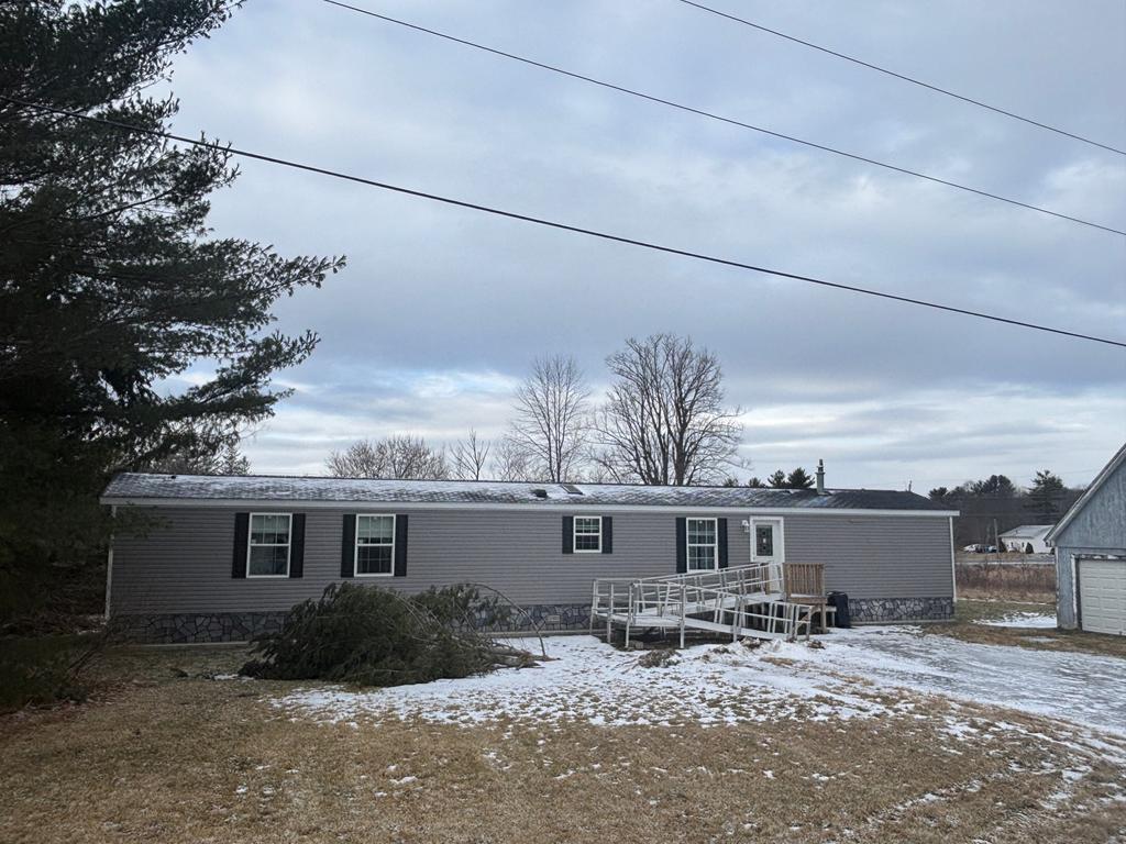 2020 2BR/2Bath Commodore Mobile Home Auction