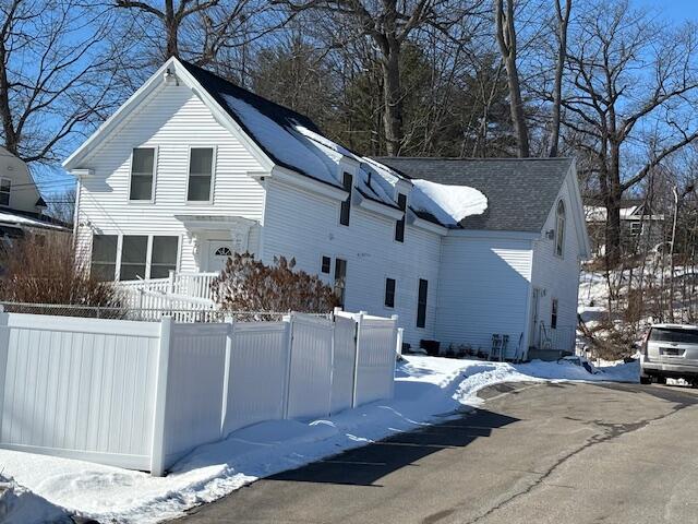 2,555+/-SF Mixed-Use Building - General Business Zone  Auction