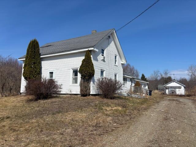4BR Farmhouse - 47+/- Acres  Auction