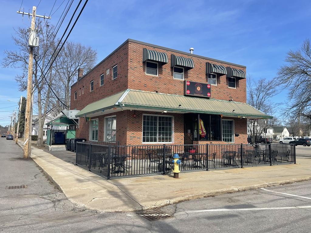 Former 150-Seat, 6,900+/-SF Restaurant Building Auction