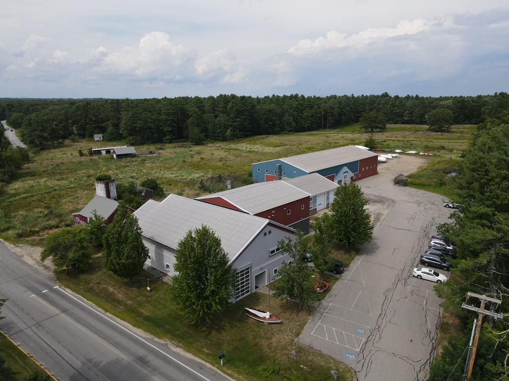 31,416+/-SF Complex - 4.96+/- Acres - R4 Zone Auction