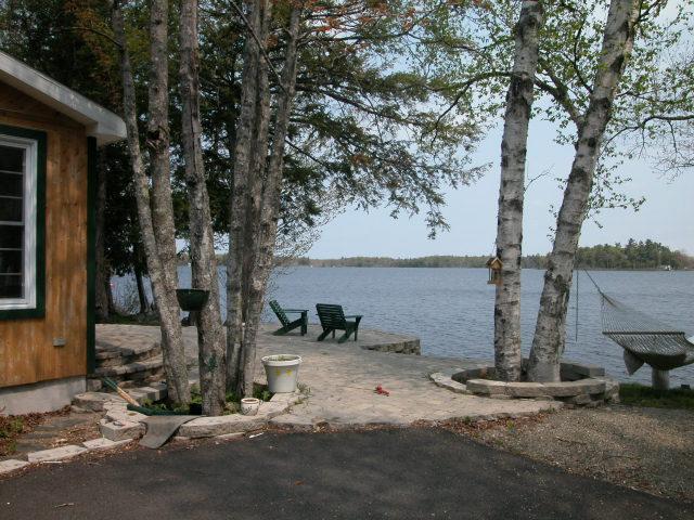 3 Lakefront Homes Corner Store Residence