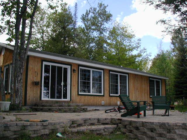 3 Lakefront Homes Corner Store Residence