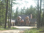 Custom Waterfront Home  McWain Pond  - SOLD $550,000 Auction Photo