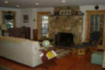 Custom Waterfront Home  McWain Pond  - SOLD $550,000 Auction Photo