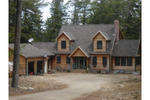 Custom Waterfront Home McWain Pond - SOLD $550,000 Auction Photo