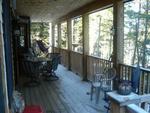 Custom Waterfront Home McWain Pond - SOLD $550,000 Auction Photo