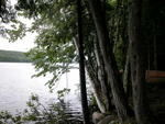 Custom Waterfront Home McWain Pond - SOLD $550,000 Auction Photo