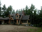 Custom Waterfront Home McWain Pond - SOLD $550,000 Auction Photo