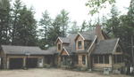 Custom Waterfront Home  McWain Pond  - SOLD $550,000 Auction Photo