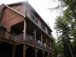 Custom Waterfront Home McWain Pond - SOLD $550,000 Auction Photo