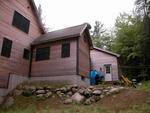 Custom Waterfront Home McWain Pond - SOLD $550,000 Auction Photo