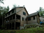 Custom Waterfront Home McWain Pond - SOLD $550,000 Auction Photo