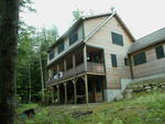 Custom Waterfront Home McWain Pond - SOLD $550,000 Auction Photo